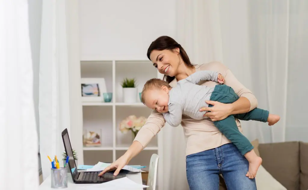 How to make returning to work after having children easier
