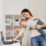 How to make returning to work after having children easier