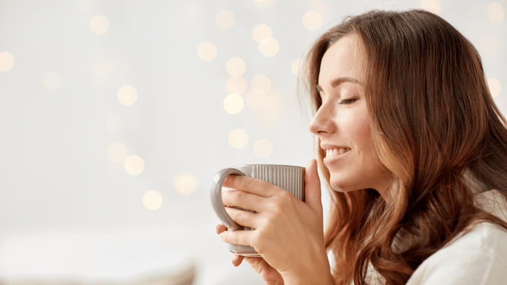 How to Be Happy at Christmas — Gentle Wellbeing Tips to Enjoy the Season