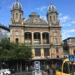 48 hours in Budapest: Image of the outside of the station