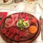 48 hours in Budapest: Image of Hungarian meat platter