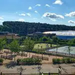 Happy Travels: Center Parcs Woburn Forest. Image of Center Parcs Woburn Forest