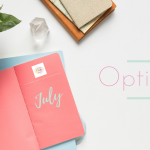 July well-being focus: Optimism