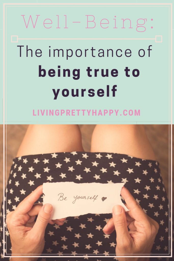 Repin & Click to learn why it's so important to be true to yourself. Why the best version of you is the real version of you. How to love & accept yourself. Working on your sense of self. #personalgrowth #selfacceptance #identity #beyou