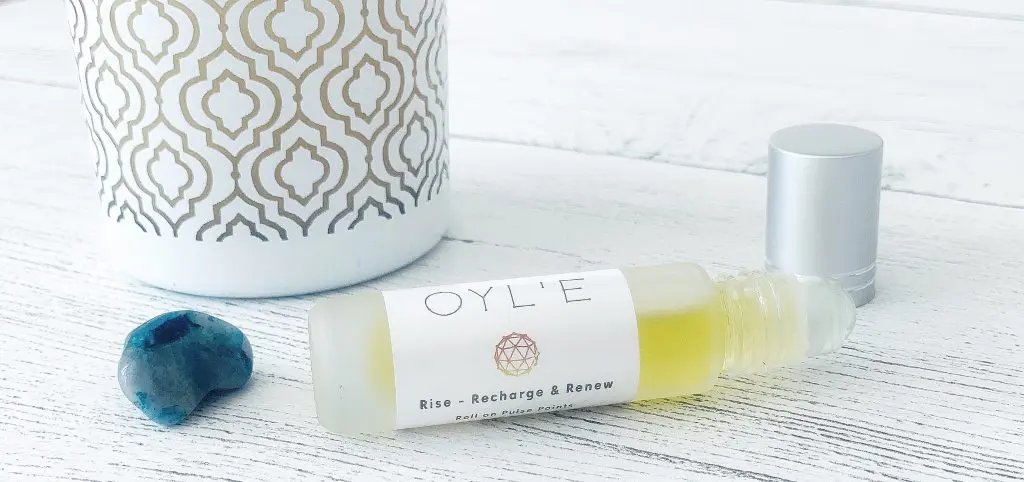 New OYL'E Pulse Point Rollers. Image of OYL'E Rise Roller