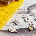 Hersey & Son Silversmiths Zodiac charm collection