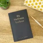 My Wellness Toolbox book by Alison Swift