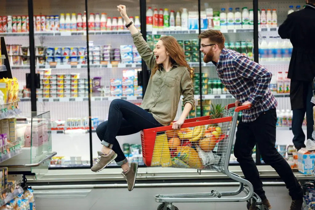 Food shopping can become a positive & freeing experience