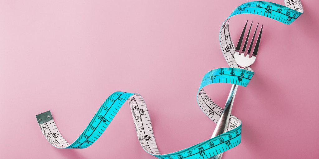 Our obsession with measuring our waistlines can make us obsess about what we eat