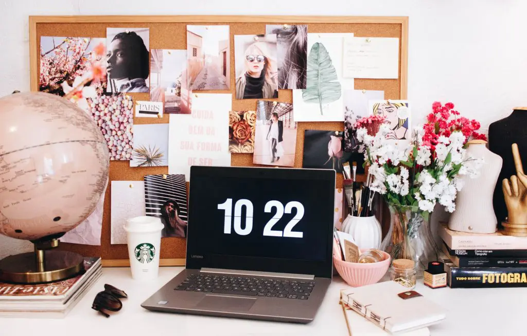 Goal Getter: How to create & use a vision board