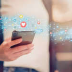 How to feel happier when using social media
