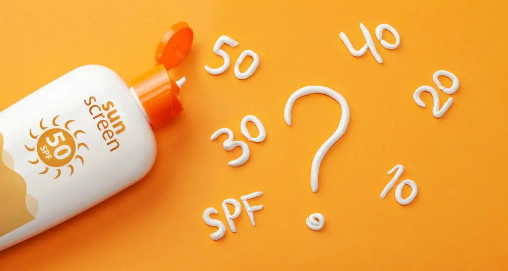Which SPF Factor should you use? A guide to SPF and Sunscreen