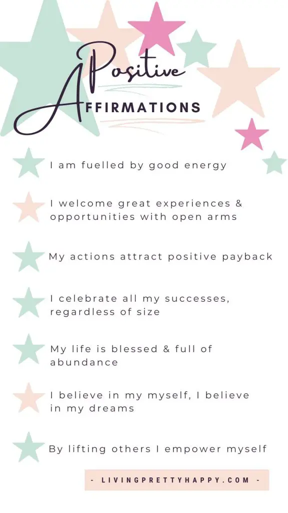 Positive Affirmations