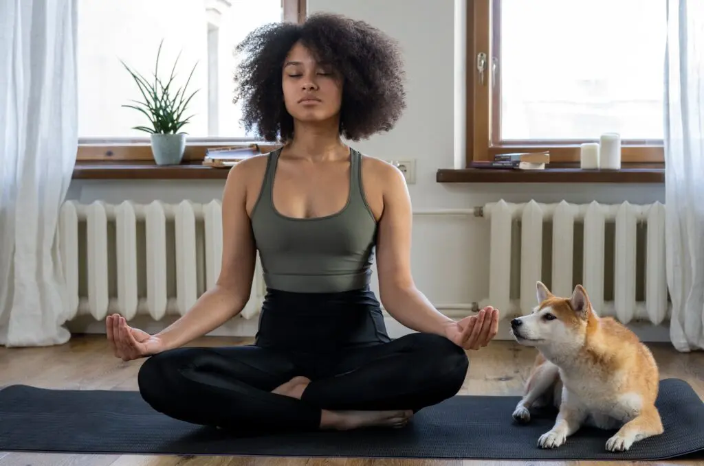 Practising Mindfulness can help you feel less anxious