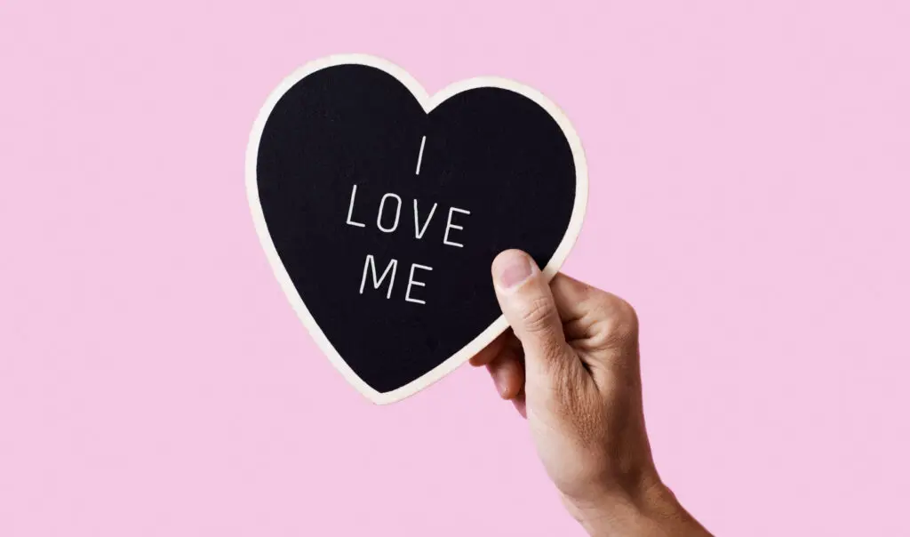 I love me!