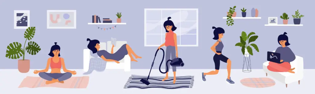 31 Day Wellness Challenge