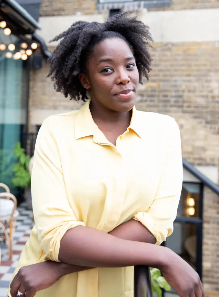 Author Kimberley Wilson