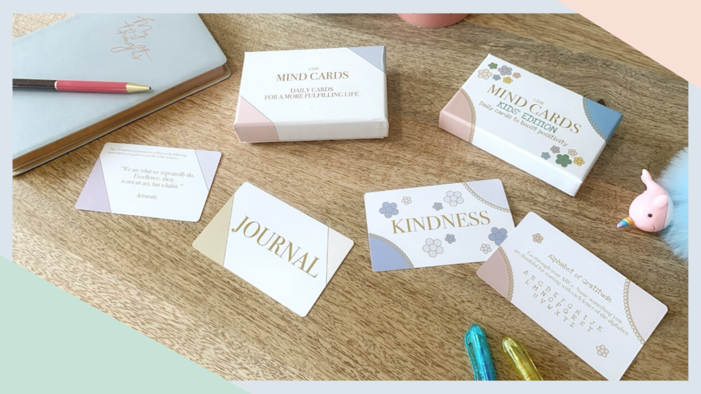 Whole Family Well-Being from LSW Mind Cards - A Review