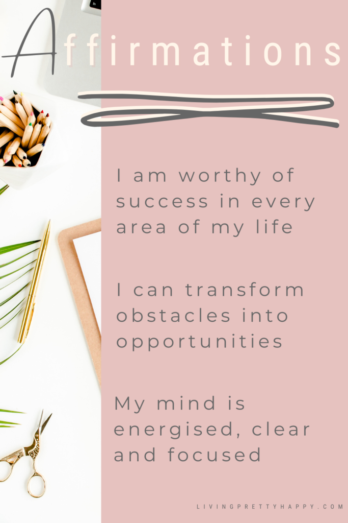 Affirmations for Productivity, increased motivation mantras.  #affirmations #mantras #motivationalmantras 