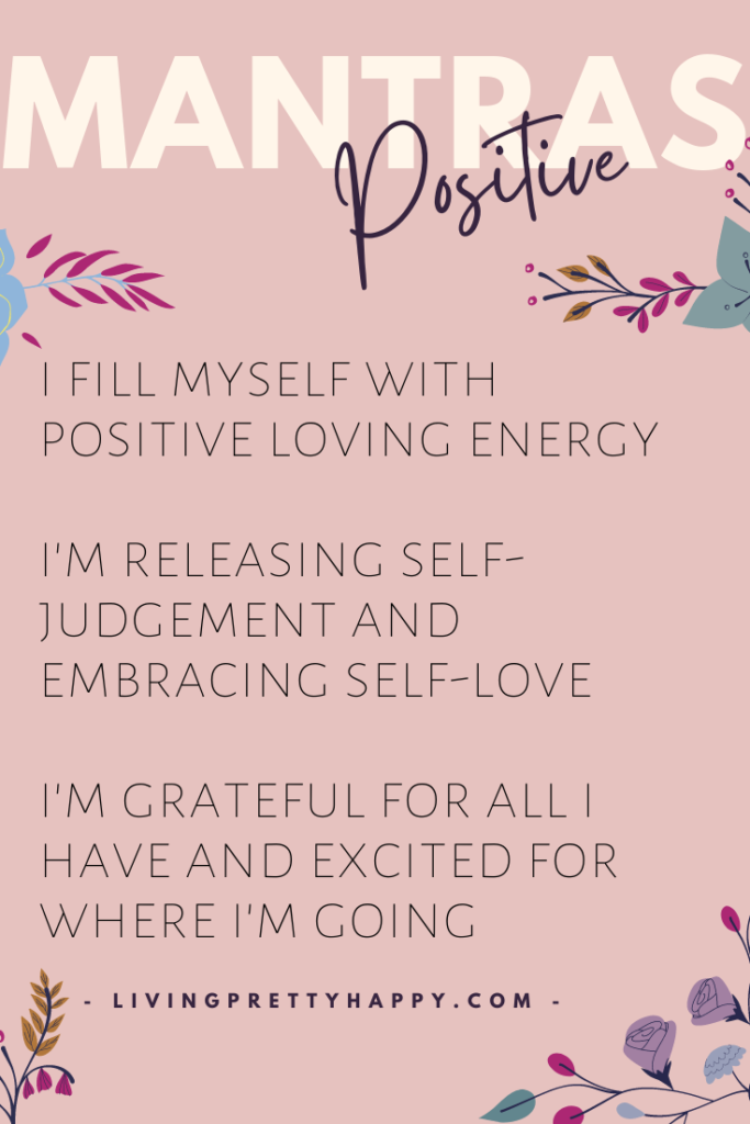 Positive Affirmations to uplift your mood. Click to view over 100 FREE affirmations and mantras. Updated weekly #positiveaffirmations #mantras #affirmations