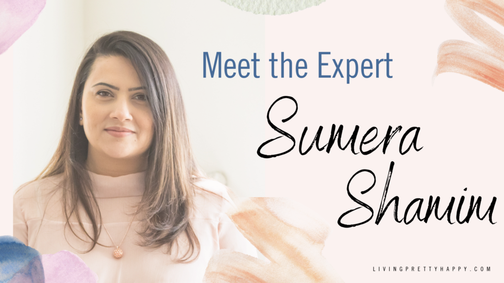 meet the expert Sumera Shamim as she shares her top tips about aromatherapy and essential oils for beginners