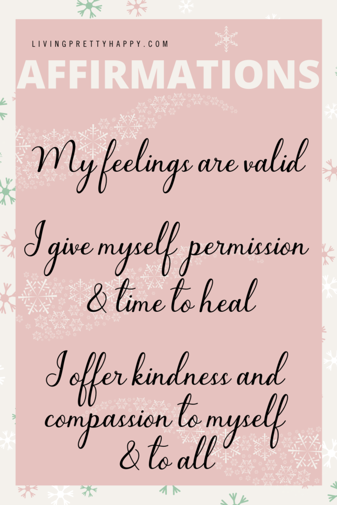 Self Compassion Affirmations - over 100 affirmations & mantras to encourage, reassure, motivate & uplift you