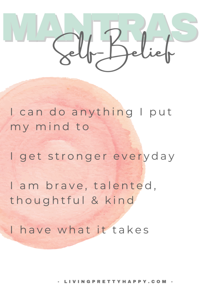 Self-belief affirmations. #affirmations #selfbelief #mantras