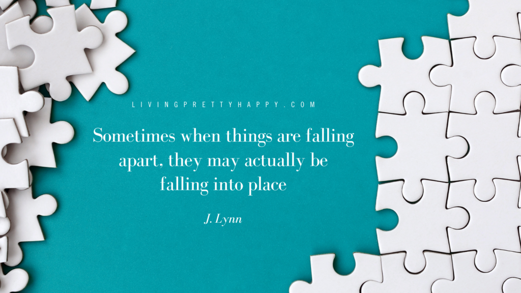 Reassuring quote to offer hope
