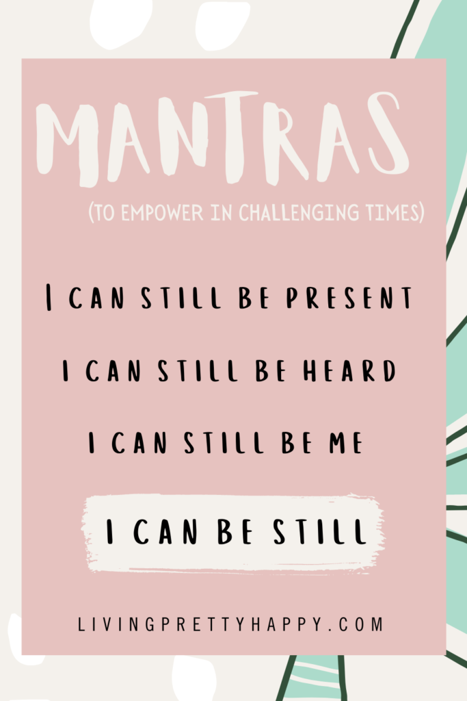 Affirmations to empower in challenging times #affirmations #mantras