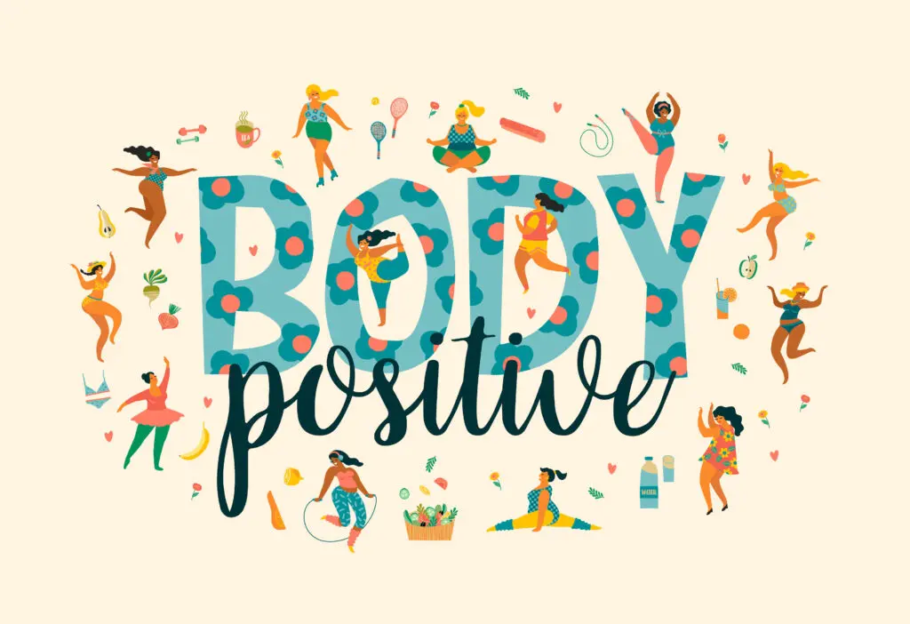 Time to be more body positive