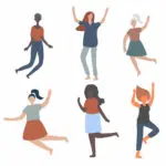 10 Body Positivity Affirmations to help you love the skin you're in