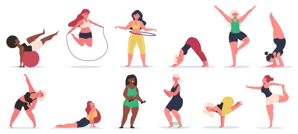Choosing an exercise that fits in with your interests and lifestyle is one way to make yourself exercise even when you don't want to