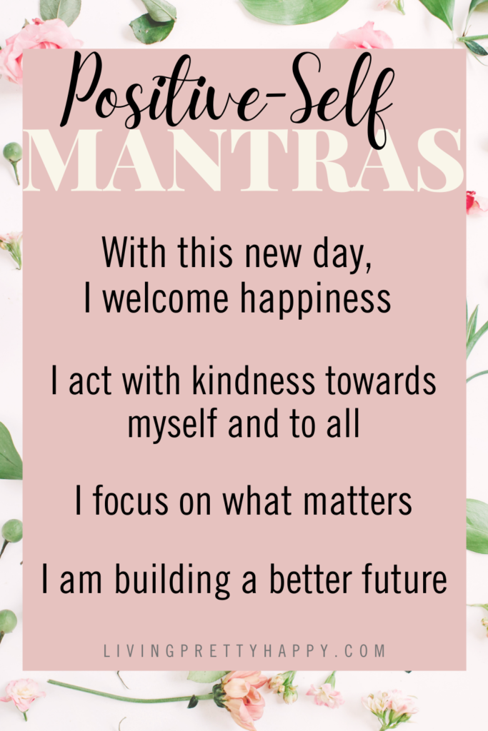 Positive Self Affirmations. Affirmations to increase positivity #mantras #affirmations
