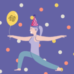 Getting Fit in your 40's Image Credit: livingprettyhappy.com