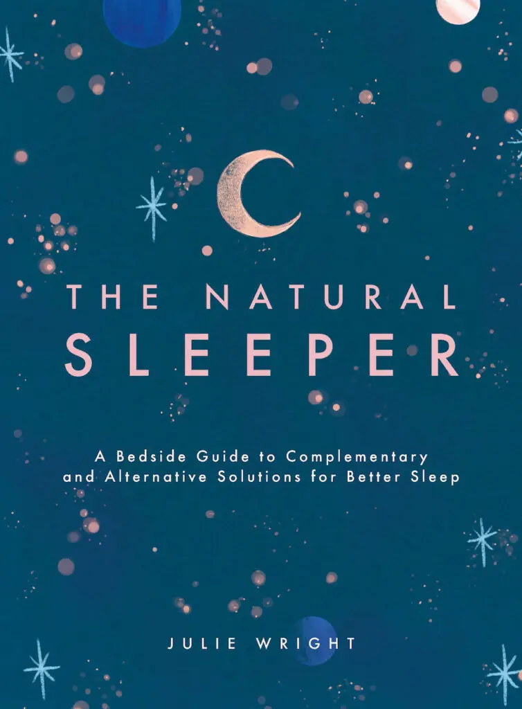 The Natural Sleeper Book Jacket