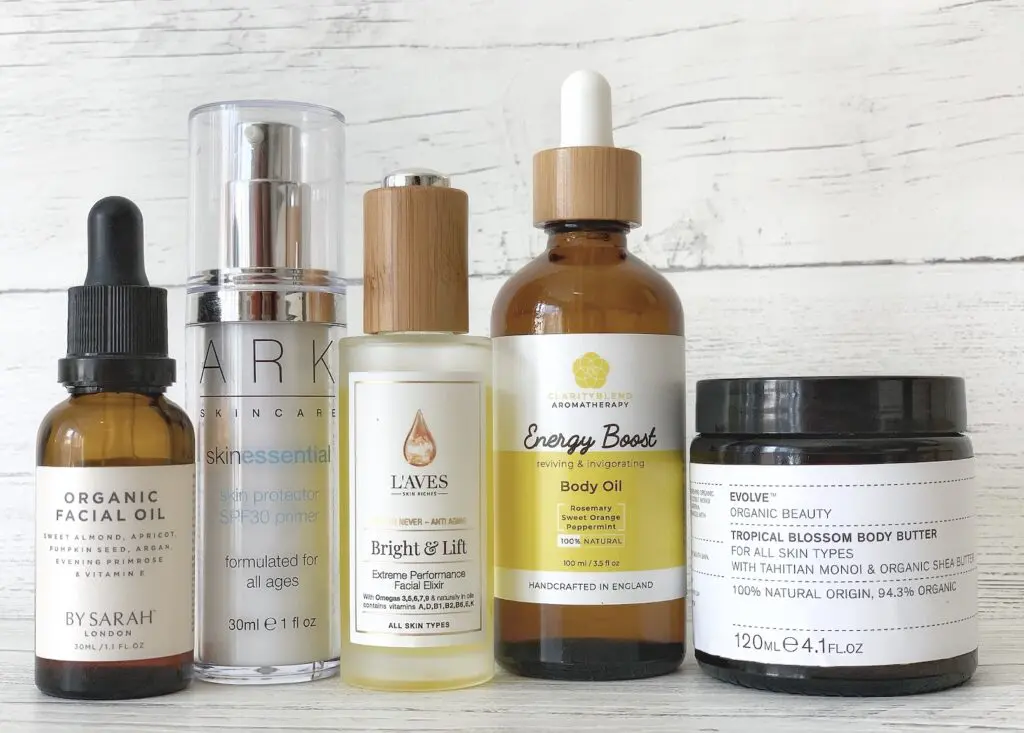 Make a sustainable skincare switch by shopping from local brands