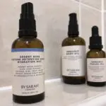 By Sarah Desert Rose Hydration Mist Review