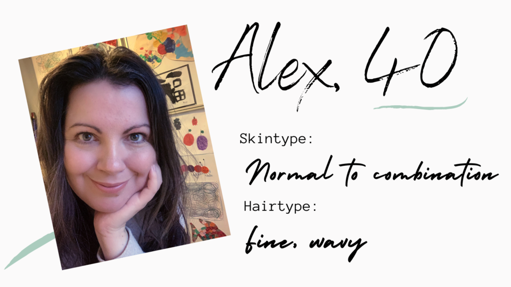 Alex Grace Skincare Infographic