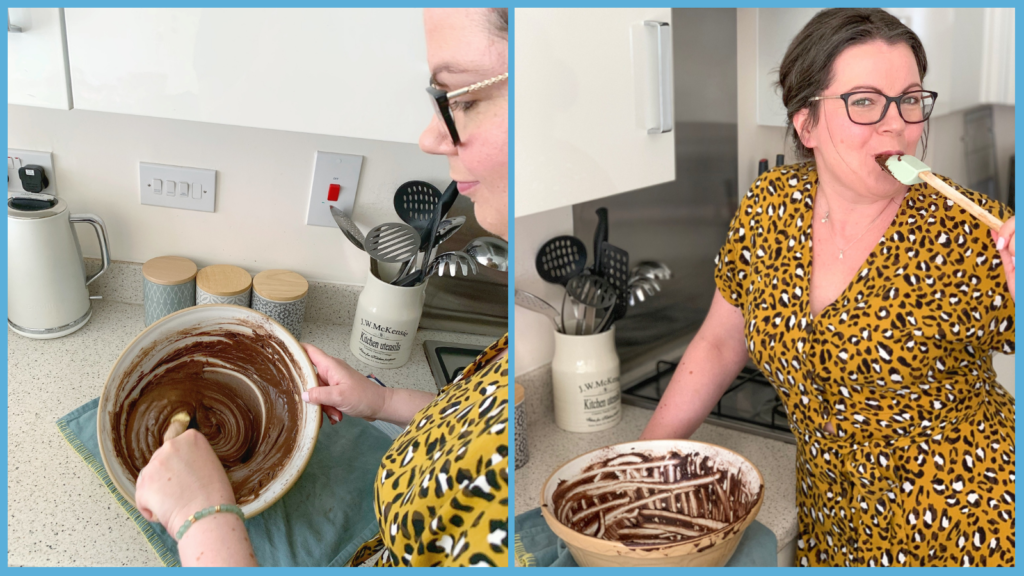 Alex Grace Mindful Baking