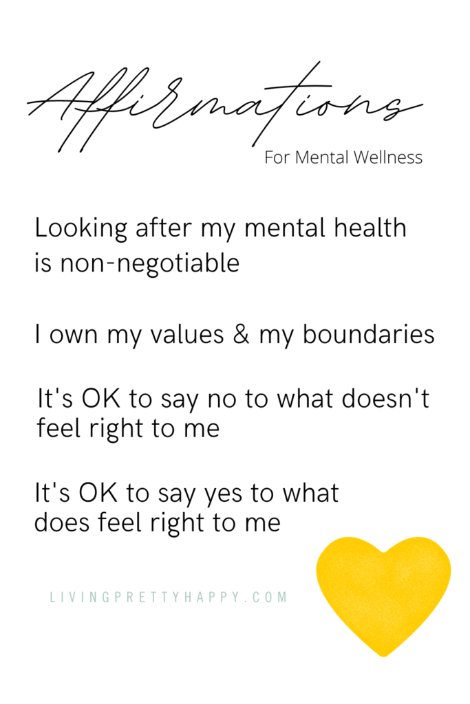 Helpful affirmations for mental wellness. Access over 150 Free affirmations and mantras to uplift and empower you now (updated weekly)