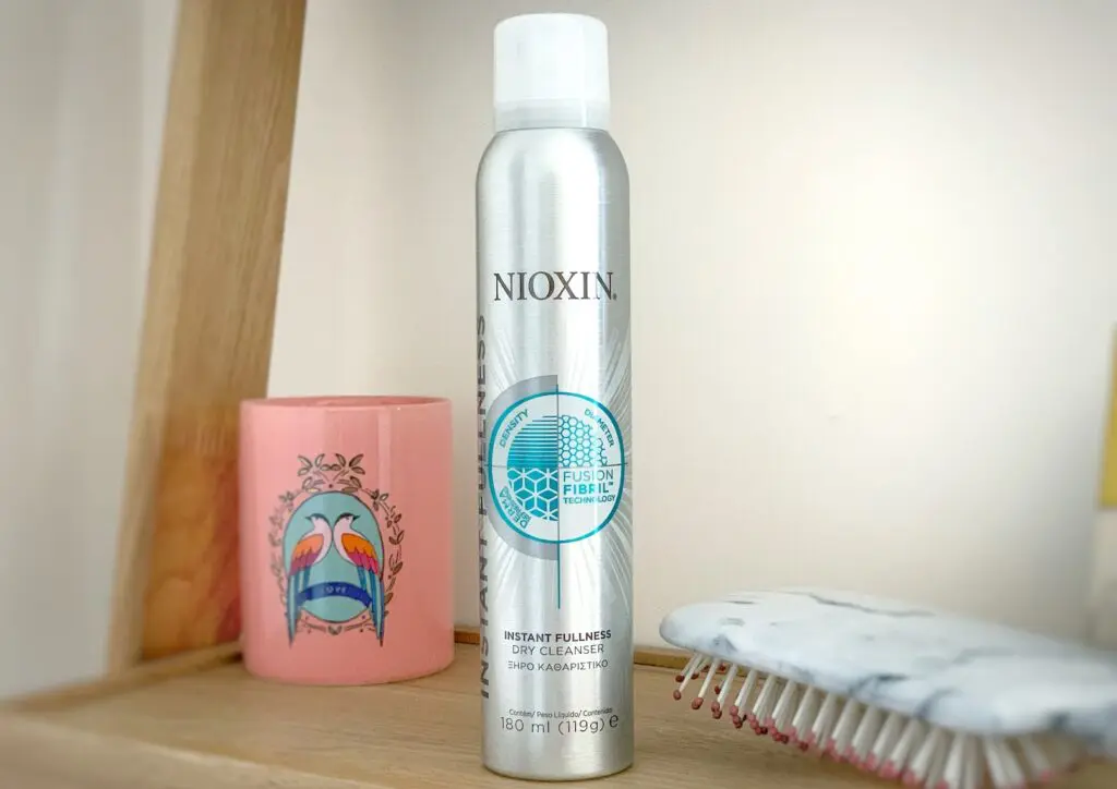 Nioxin Instant Fullness Dry Cleanser