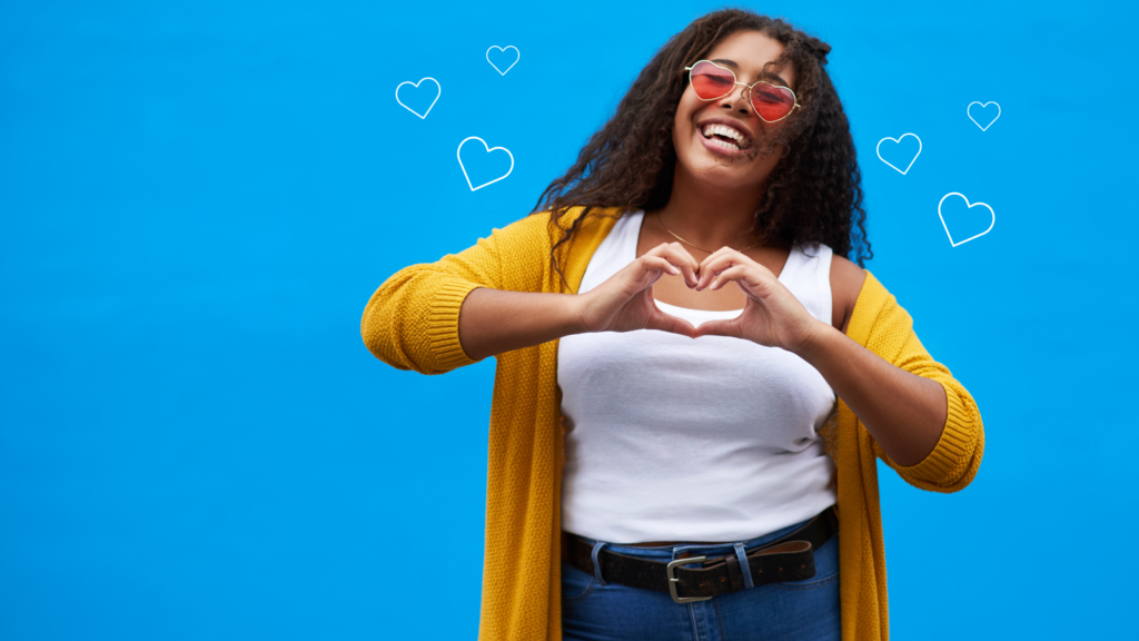 25 Affirmations for self-love and empowerment