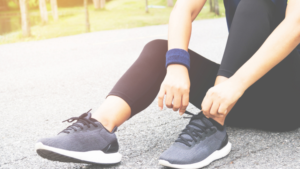 Exercise can help increase energy 