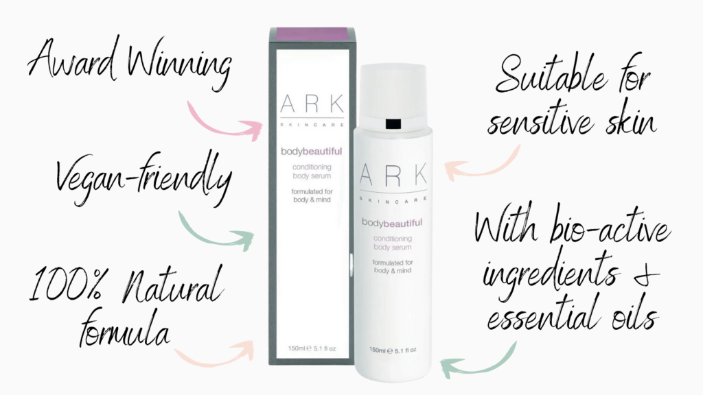 ARK Skincare Body Beautiful Conditioning Body Serum Review