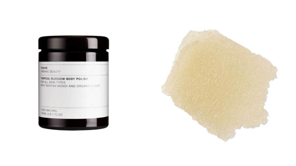 Evolve Beauty Body Polish Review