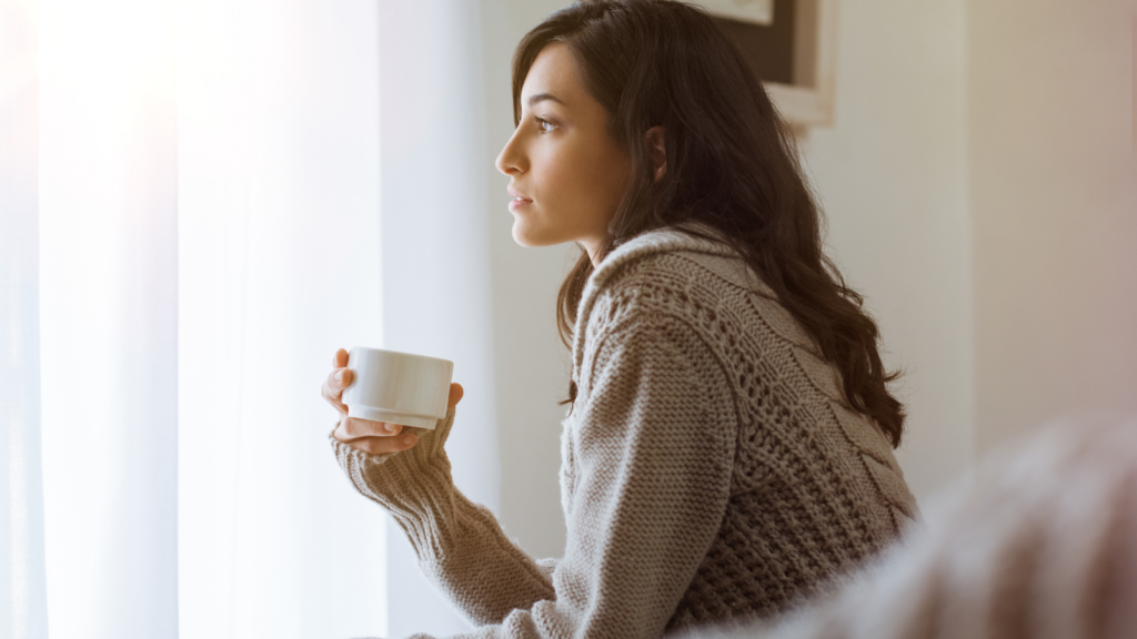 Apply perspective to be more optimistic