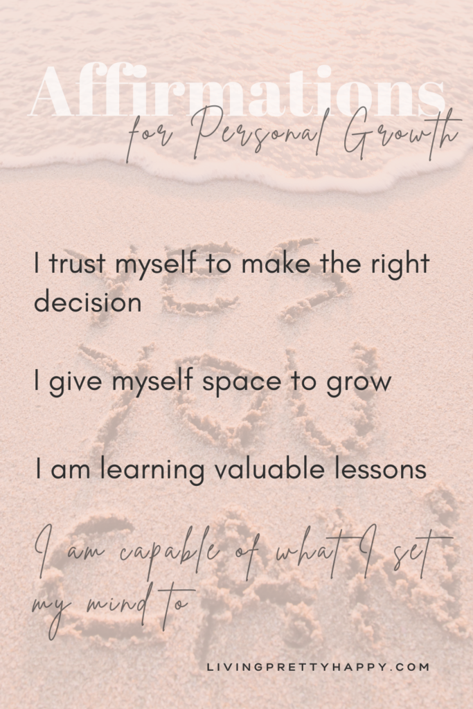 Daily positive affirmations for personal growth and success. Access over 100 free positive affirmations and mantras