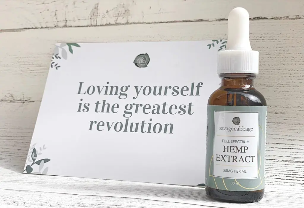Understanding CBD with Savage Cabbage Hemp Oil