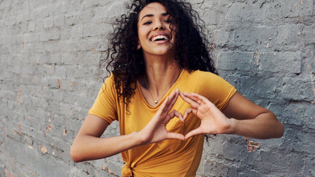 3 things that stop you from loving yourself as you are