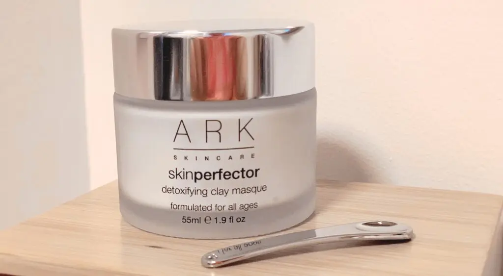 ARK Skincare Detoxifying Clay Masque Review
